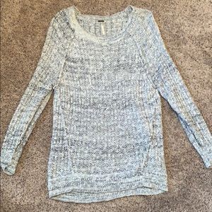 Free people sweater!